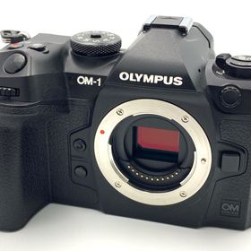 OM SYSTEM OM-1 ボディ