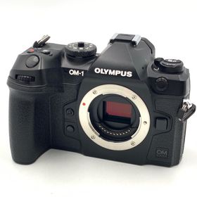 OM SYSTEM OM-1 ボディ