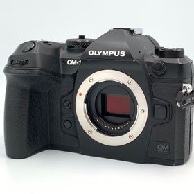 OM SYSTEM OM-1 ボディ