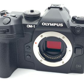 OM SYSTEM OM-1 ボディ