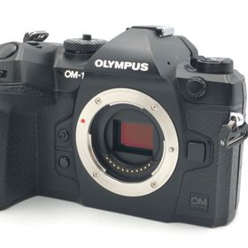 OM SYSTEM OM-1 ボディ