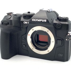 OM SYSTEM OM-1 ボディ