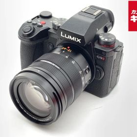 【中古】 【美品】 パナソニック LUMIX DC-G9M2L レンズキット