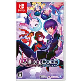 Villion:Code 【Switchゲームソフト】