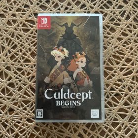 Switch カルドセプト ビギンズ