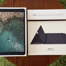 iPad Pro 10.5 256GB Wi-Fi+Cellular 3点セット