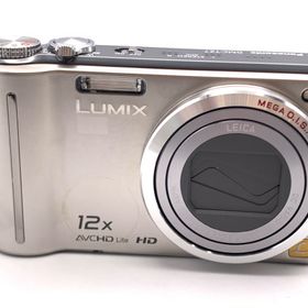 パナソニック LUMIX DMC-TZ7-S シルバー
