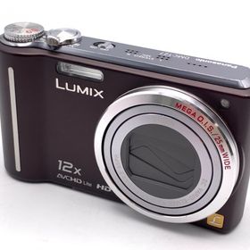 パナソニック LUMIX DMC-TZ7-T ブラウン