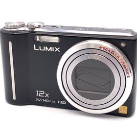 パナソニック LUMIX DMC-TZ7-K ブラック