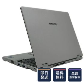 【全額返金保証】【最速発送】Panasonic Let's note Let's note SR3 CF-SR3SKAAS i5-1245U 1.6GHz 16GB SSD 256GB 98.7% 動作確認済