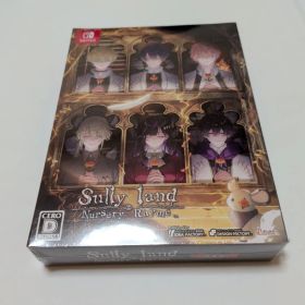 Sullyland Nursery Rhyme Swich 限定版 ③