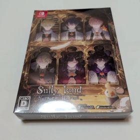 Sullyland Nursery Rhyme Swich 限定版 ②
