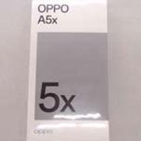 【未開封】スマートフォン CPH2725 OPPO/SIMフリー