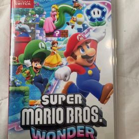 スーパーマリオブラザーズ ワンダー Nintendo Switch ソフト