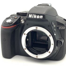 ニコン D5300 ボディ ブラック