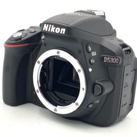 ニコン D5300 ボディ ブラック