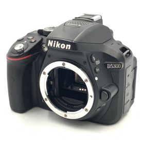 ニコン D5300 ボディ ブラック