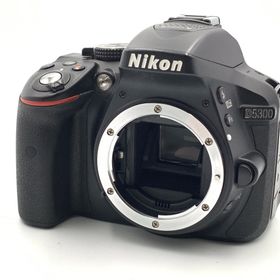 ニコン D5300 ボディ ブラック