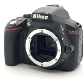 ニコン D5300 ボディ ブラック