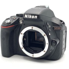 ニコン D5300 ボディ ブラック