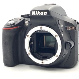 ニコン D5300 ボディ ブラック