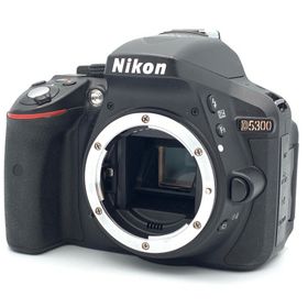 ニコン D5300 ボディ ブラック