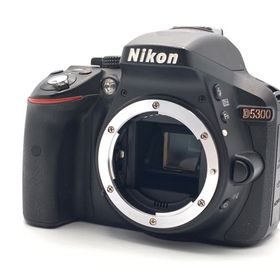 ニコン D5300 ボディ ブラック