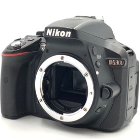 ニコン D5300 ボディ ブラック