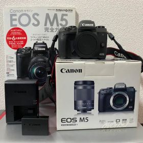 Canon EOS M5 body
