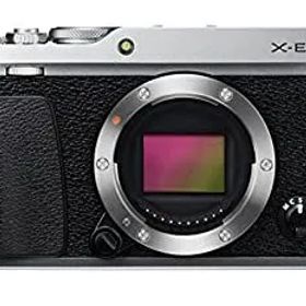 【中古】FUJIFILM ミラーレス一眼カメラ X-E3シルバー X-E3-S