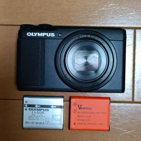 OLYMPUS STYLUS XZ-10 コンパクトデジタルカメラ