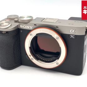 【中古】 【美品】 ソニー α7C II ボディ シルバー [ILCE-7CM2 S]
