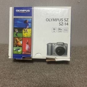 OLYMPUS SZ-14 デジタルカメラ