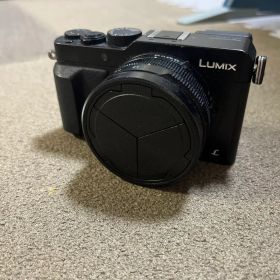 Panasonic LUMIX DMC-LX100 本体