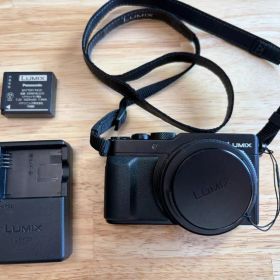 Panasonic LUMIX DMC-LX100