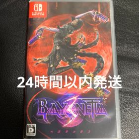 Switch ベヨネッタ3 通常版