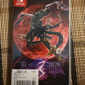 BAYONETTA 3 ベヨネッタ3 Nintendo Switch