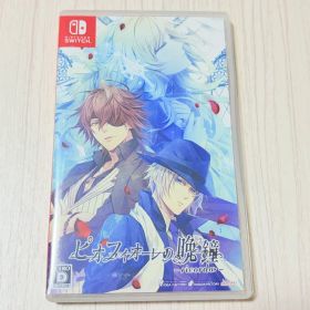 【中古】Switchピオフィオーレの晩鐘 - ricordo - 通常版