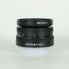 [良品 | フード付] Nikon NIKKOR Z DX 16-50mm f/3.5-6.3 VR [ブラック] | Nikon Zマウント