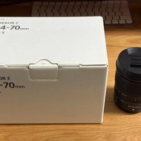 NIKKOR Z 24-70mm f/4 S