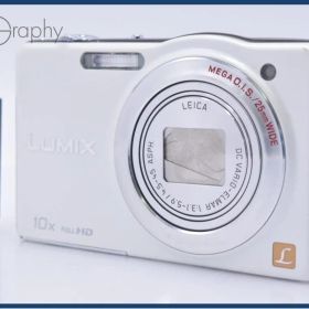 【動作保証】 パナソニック Panasonic LUMIX DMC-SZ7 10x バッテリー付属 同梱無料 #kj489