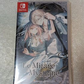 Le Mirage Mystique (ル・ミラージュ ミスティーク) 通常版①