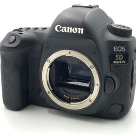キヤノン EOS 5D Mark IV ボディ