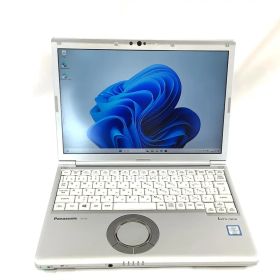 ②-WA865-Panasonic CF-SV8ノートパソコン AC付き