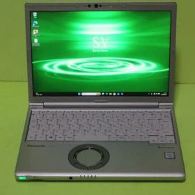 ⑧CF-SV8/Core i5-8365U/8GB/256GB/Office