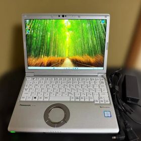 Panasonic Let's note CF-SV8RFCVS