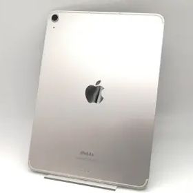【中古】Apple 国内版 【SIMフリー】 iPad Air（第5世代/2022） 64GB スターライト MM6V3J/A【吉祥寺】保証期間１ヶ月【ランクB】