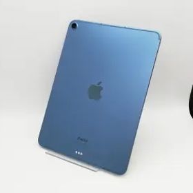 【中古】Apple au 【SIMフリー】 iPad Air（第5世代/2022） 64GB ブルー MM6U3J/A【仙台駅東口】保証期間１ヶ月【ランクB】