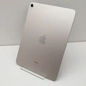 【中古】Apple 【Wi-Fi】 iPad Air（第5世代/2022） 64GB スターライト MM9F3J/A【仙台イービーンズ】保証期間１ヶ月【ランクB】