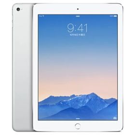 【中古】(並品) docomo Apple iPad Air 第2世代 Cellular 32GB シルバー MNVQ2J/A【安心保証90日/赤ロム永久保証】iPadAir2 本体 アイパッド タブレット